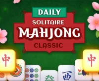 Daily Solitaire Mahjong Classic
