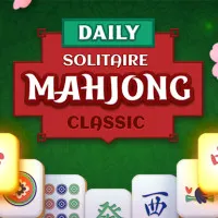 Daily Solitaire Mahjong Classic - free online game