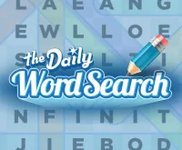 Play Daily Word Search now!