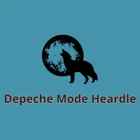 Depeche Mode Heardle - free online game