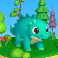 Dino Idle Park - free online game