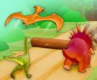 Dinosaur Shifting Run