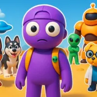Dogs vs Aliens - free online game