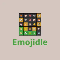 Emojidle - free online game