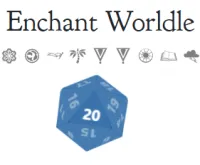 Enchant Worldle