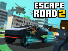 Escape Road 2