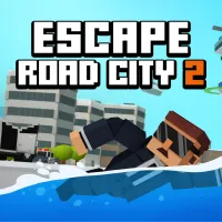 Escape Road City 2 - free online game