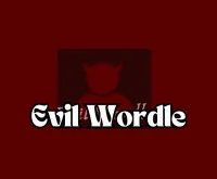 Evil Wordle