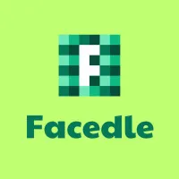 Facedle - free online game