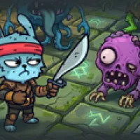 Farm vs Zombies - free online game