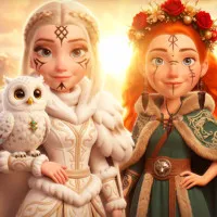 Fashion Valkyries Saga of Style - free online game