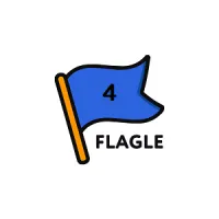 Flagle 4 - free online game