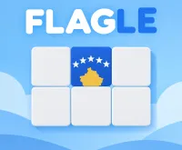 Play Flagle now!