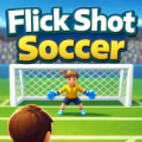 Flick Shot Soccer - free online game