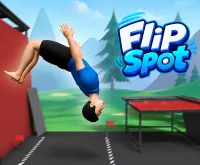 Flip Spot - free online game