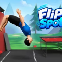 Flip Spot - free online game