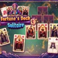 Fortune's Deck Solitaire - free online game