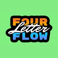 Four Letter Flow - free online game