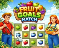 Fruit Goals Match
