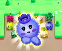 Play Fruit Jam - Merge Puzzle Game now!