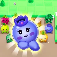 Fruit Jam - Merge Puzzle Game - free online game