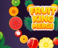 Play Fruit King Merge now!