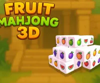 Fruit Mahjong 3D
