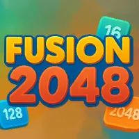 Fusion 2048 - free online game