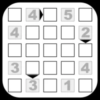 Futoshiki - free online game