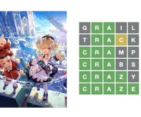 GenshinWordle