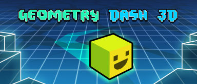 Geometry Dash 3D