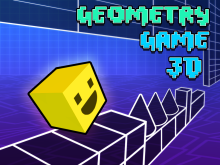 Geometry Game 3D