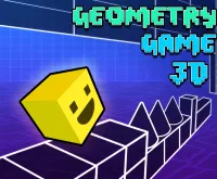 Geometry Game 3D