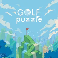 Golf Puzzle - free online game