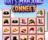 Hats Mahjong Connect