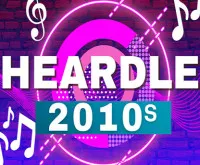 Play Heardle 2010s now!