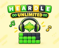 Play Heardle Unlimited now!