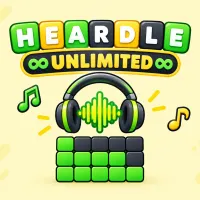 Heardle Unlimited - free online game
