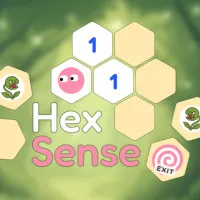 Hex Sense - free online game
