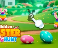 Hidden Easter Egg Hunt