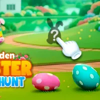 Hidden Easter Egg Hunt - free online game