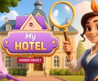 Hidden Object: My Hotel