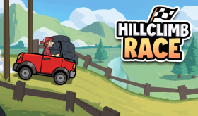 Hill Climb Race