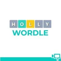 Hollywordle - free online game