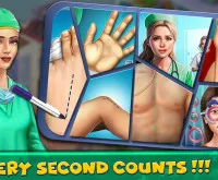 Hospital Surgeon Doctor Game - free online game