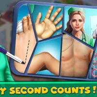 Hospital Surgeon Doctor Game - free online game