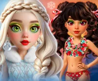 Hot & Cold Winter Style 1