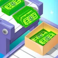 Idle Money Factory - free online game