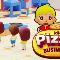 Idle Pizza Business - free online game