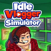 Idle Vlogger Simulator - free online game